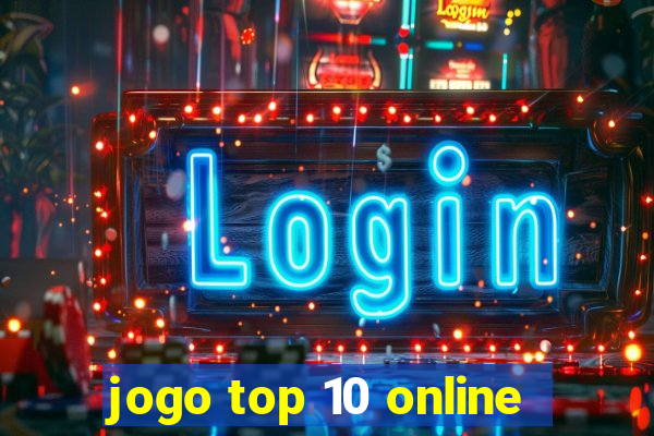 jogo top 10 online